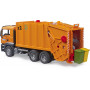 MAN TGS Garbage Truck