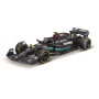 1:43 2023 F-1 Mercedes W 14 #44 Hamilton WB