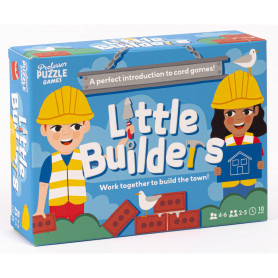 LITTLE BUILDERS Card Game