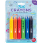 Bath Crayons (18Disp) - NC