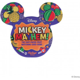 Disney Mickey Mayhem Game (6Disp)