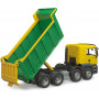 MAN TGS Tipper Truck