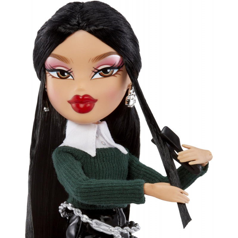 Poupée Mannequin - Bratz - Alwayz Cloe - 10 Accessoires - Poster Inclus