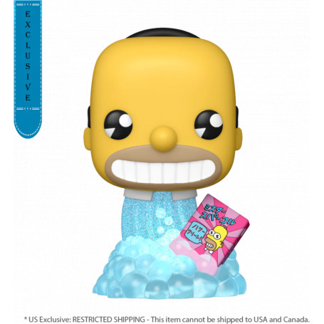 Simpsons - Mr Sparkle DGL Pop! RS