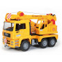 MAN TGA Crane Truck