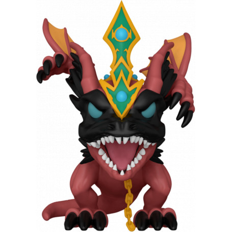 Yu-Gi-Oh - Harpie's Pet Dragon 10" Pop!