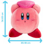 Kirby Heart Mega Mocchi Mocchi