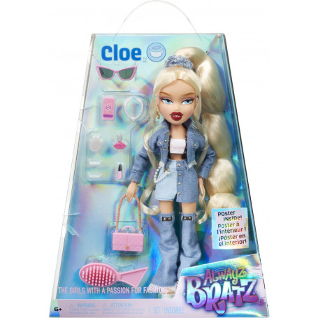 Bratz Alwayz Bratz Doll- Cloe