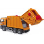 MAN TGS Garbage Truck