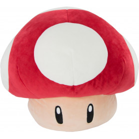 Nintendo Mario Kart Mushroom Mega Mocchi Mocchi
