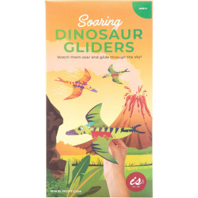 Soaring Dinosaur Gliders (2Asst/48Disp) - NC