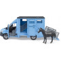 Mercedes-Benz G3 Sprinter Animal Transporter with Horse