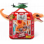 ZURU Robo Alive Dino Escape Playset