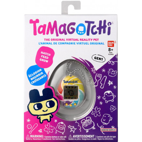 TAMAGOTCHI ORIGINAL CANDY SWIRL