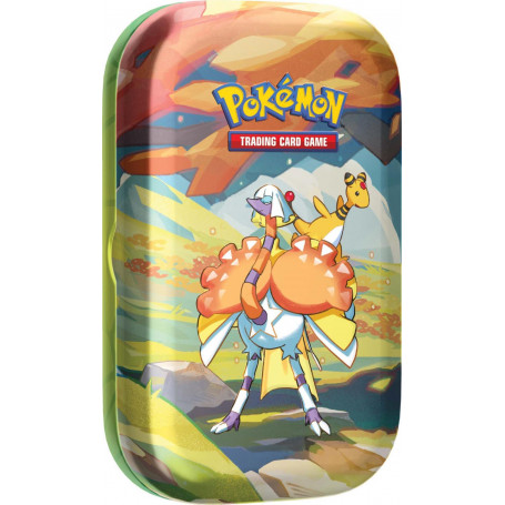 POKÉMON TCG Vibrant Paldea Mini Tin