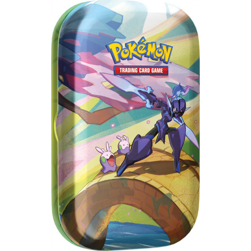 Pokémon Trading Card Game Vibrant Paldea Mini Tin