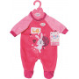 BABY born Romper Pink 43cm