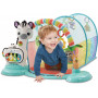 6-in-1 Playtime Tunnel