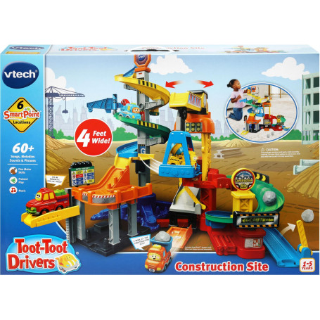 TTD Construction Set