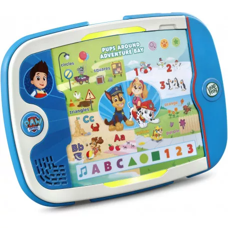 Paw patrol learning pad discount
