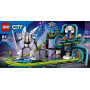 LEGO CITY Robot World Roller-Coaster Park 60421