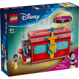 LEGO Snow White's Jewelry Box 43276