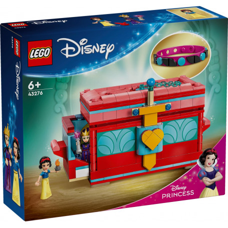 LEGO Snow White's Jewelry Box 43276