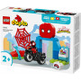 LEGO DUPLO Spin's Motorcycle Adventure 10424