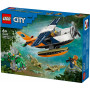 LEGO CITY Jungle Explorer Water Plane 60425