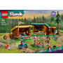 LEGO Friends Adventure Camp Cozy Cabins 42624