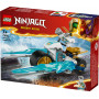 LEGO Ninjago Zane's Ice Motorcycle 71816