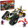 LEGO Ninjago Ninja Team Combo Vehicle 71820