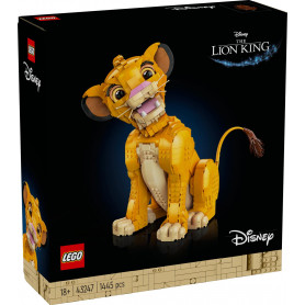 LEGO Disney Classic tbd-Disney-classic-4-2024 43247