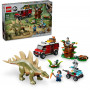 LEGO Jurassic World T. rex Breakout 76965