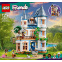 LEGO Friends Castle Bed and Breakfast 42638