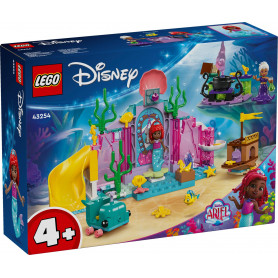 LEGO Disney Princess Ariel's Crystal Cavern 43254