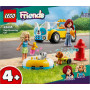 LEGO Friends Dog-Grooming Car 42635