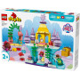 LEGO DUPLO Ariel's Magical Underwater Palace 10435