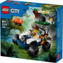 LEGO CITY Jungle Explorer ATV Red Panda Mission 60424