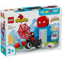 LEGO DUPLO Spin's Motorcycle Adventure 10424