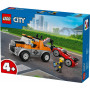 LEGO CITY Tow Truck and Sports Car Repair 60435