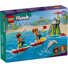 LEGO Friends Beach Water Scooter 42623