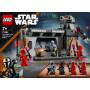 LEGO Star Wars Paz Vizsla and Moff Gideon Battle 75386