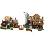 LEGO Icons Medieval Town Square 10332