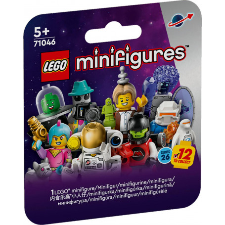 LEGO Minifigures Series 26 Space 71046