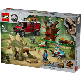 LEGO Jurassic World T. rex Breakout 76965