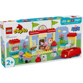 LEGO DUPLO Peppa Pig Supermarket 10434