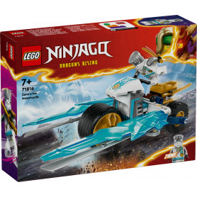 LEGO Ninjago Zane's Ice Motorcycle 71816