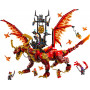 LEGO Ninjago Source Dragon of Motion 71822