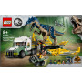 LEGO Jurassic World T-Rex Trailer 76966